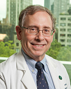 a headshot of Victor E Reuter, MD